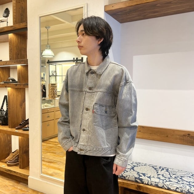 今の時期におすすめのデニムジャケット｜ビームス 福岡｜BEAMS