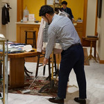 ＜SEBAGO（セバゴ）＞絶対革靴派の三浦の休日シューズ
