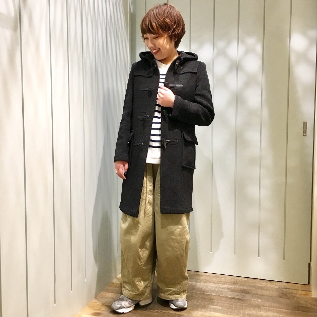 Gloverall ×BEAMS 別注ダッフルコート！ - ダッフルコート