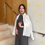 大人のオールインワンスタイル【オオスガ、着てみた。】#.2