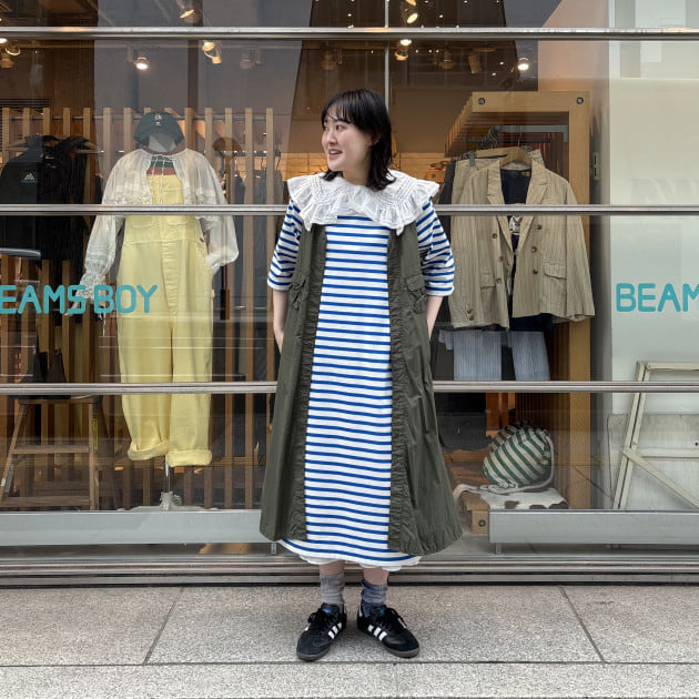 《 別注LACOSTE 》をピックアップ(♡)!!