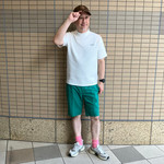 爽やかスタイルのご紹介②