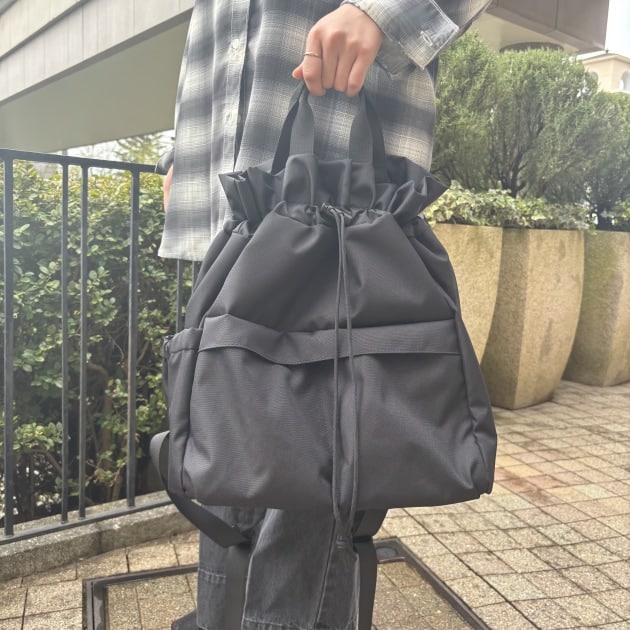 1泊2日のご旅行に！ぴったりリュックをご紹介
