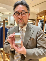 〈BUNNEY 〉POP UP STOREより別注のシグネットリングをご紹介！