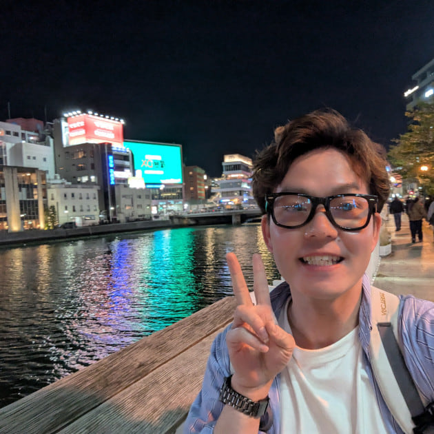 旅する男あべちゃん　福岡編