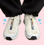 〈SALOMON〉×〈Ray BEAMS〉別注スニーカーのご紹介♡