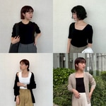 大人気トリプルコラボ第3弾♪〈スタイリスト佐藤佳菜子×SLOANE〉