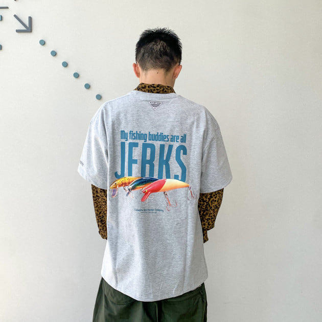 PFG COLLABORATION！！ 《Columbia》別注Tシャツ！｜ビームス
