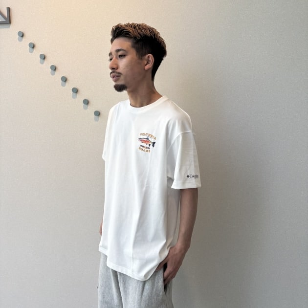 PFG collection！！ 《Columbia》との別注Tシャツ！｜ビームス