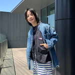 ＜THE NORTH FACE PURPLE LABEL＞気温調節が難しい時期ですね〜