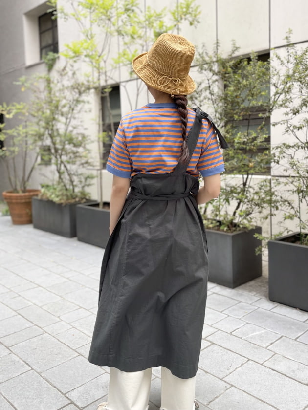 元ネタは1930年代！ワークエプロンのご紹介です♡｜ビームス