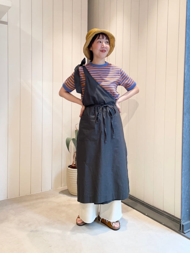 元ネタは1930年代！ワークエプロンのご紹介です♡｜ビームス