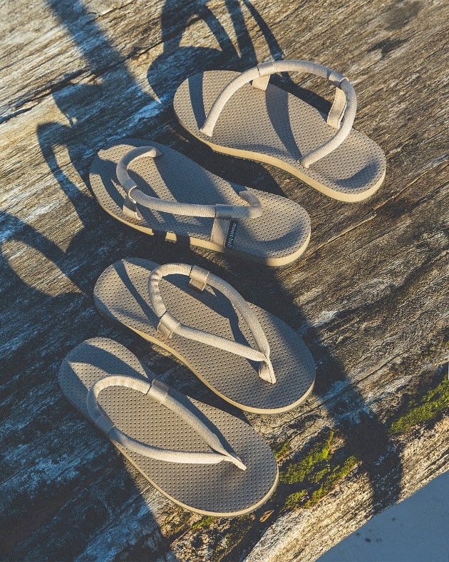 montbell × B:MING by BEAMS