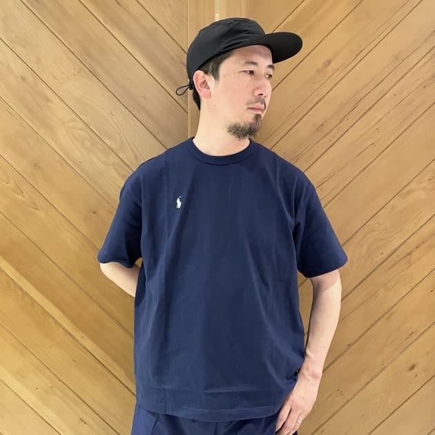 右胸のポニー！〈POLO RALPH LAUREN〉 × 〈BEAMS〉第14弾！！
