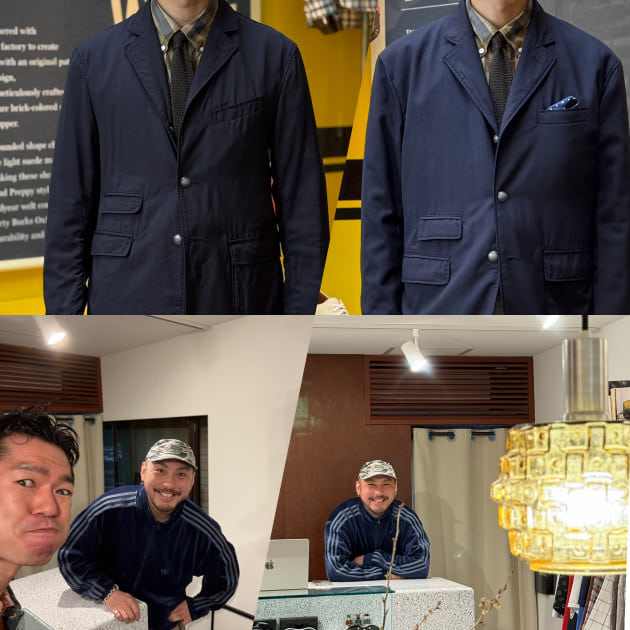 BEAMS PLUS（ビームス プラス）【別注】ENGINEERED GARMENTS