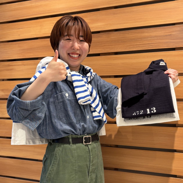 〈WAREHOUSE〉近藤が徹底解説