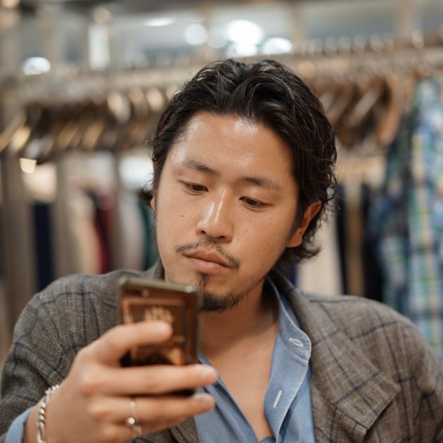 ＜ERRICCO FORMICOLA（エリッコフォルミコラ）＞プレス芹沢のお買い物は？