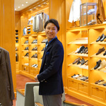 ＜FUMIYA HIRANO（フミヤ ヒラノ）＞TRUNK SHOW。細田のオススメと西口私物