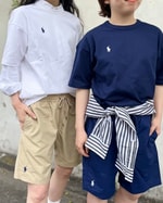 本日発売！〈POLO RALPH LAUREN〉別注コレクション！