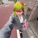 【5月です。サングラスです。顔面サイズも晒すよ。】