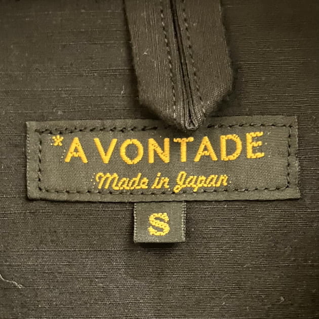 オススメの半袖シャツ〈*A VONTADE〉
