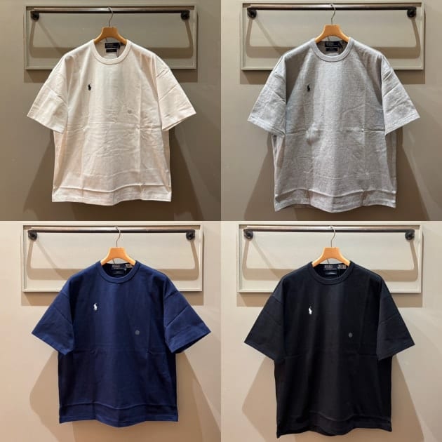 【5/2(金)発売、第14弾！別注 POLO RALPH LAUREN COLLECTION】