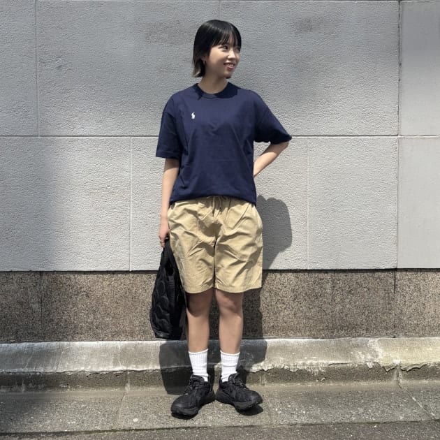 【別注 POLO RALPH LAUREN 着心地もデザインも◎な、“使えるTシャツ＆ショーツ”紹介します！】