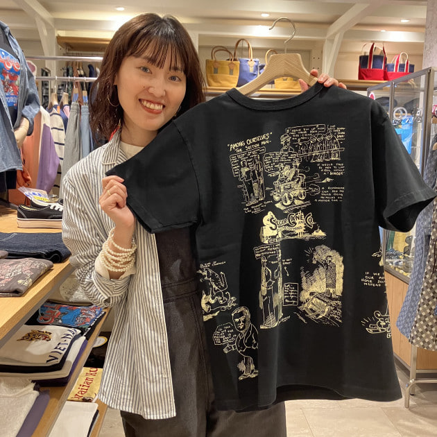 Tシャツ 345120と122525