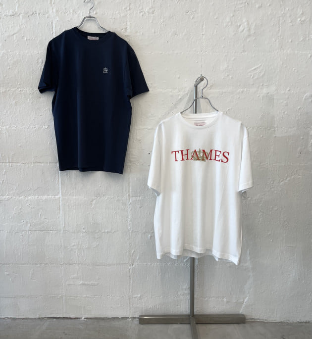 【THAMES】新入荷アイテム紹介