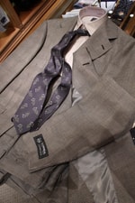 わがままなスーツ