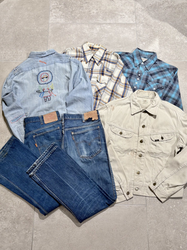 〈DESERTSNOW POP UP〉〜5/6まで開催中です！