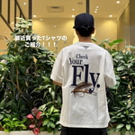 【最近新しいTシャツ買いました！！！】