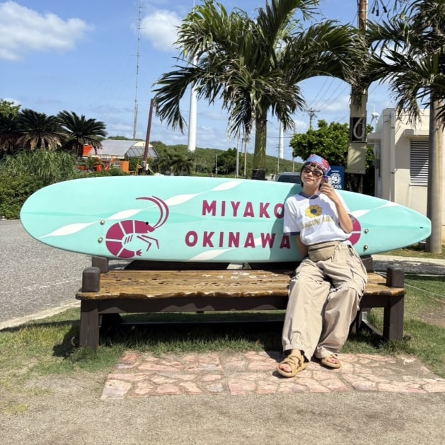 ユッチャンズBLOG vol.16 〜ハイサーイ★！！〜
