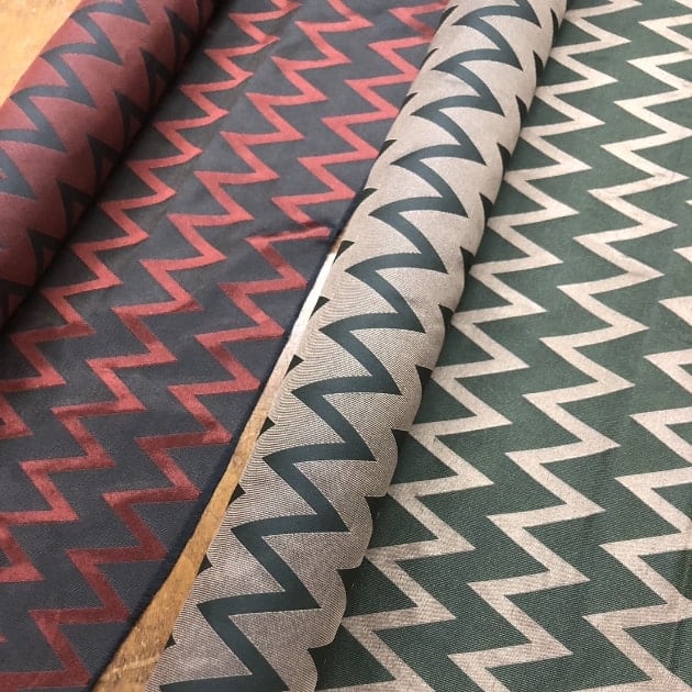 JOHN COMFORT  ZIG ZAG