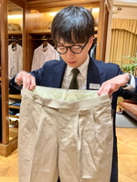 〈BEAMS F〉ダブルポイントキャンペーンこそベーシックなアイテムはいかがでしょうか？