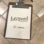 Leopard COLLECTION！