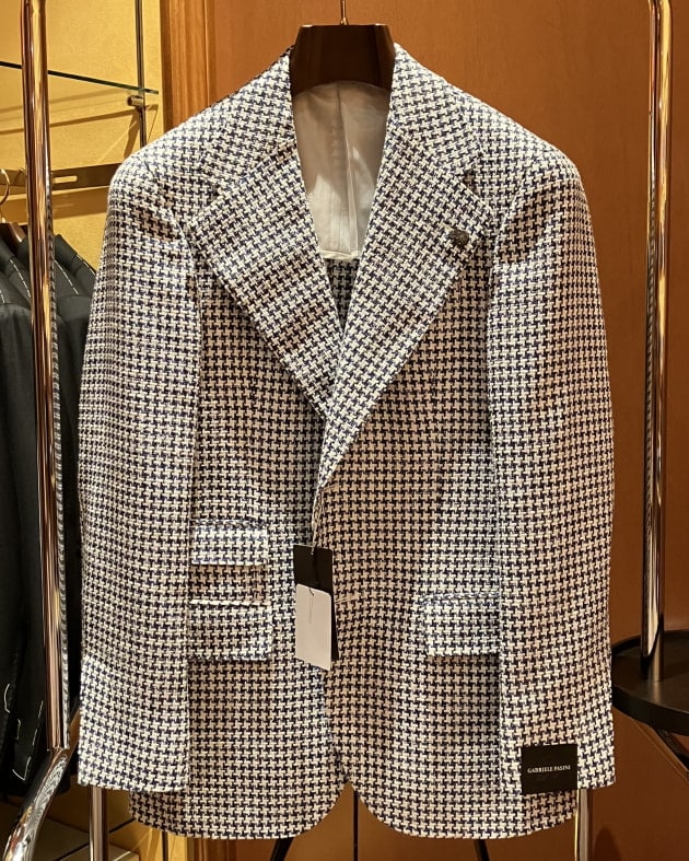 ●『限定商品「GABRIELE PASINI」』