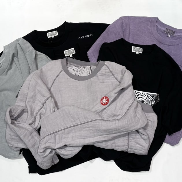 C.E 25SS ４月入荷！