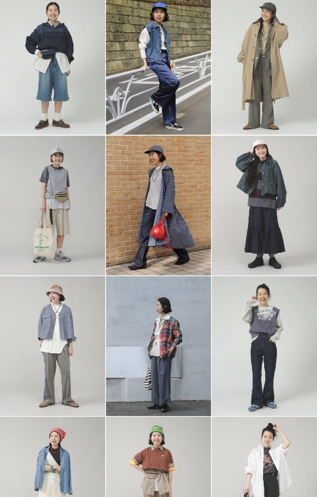 “Director's Mag”から学ぶファッションの楽しみ♡