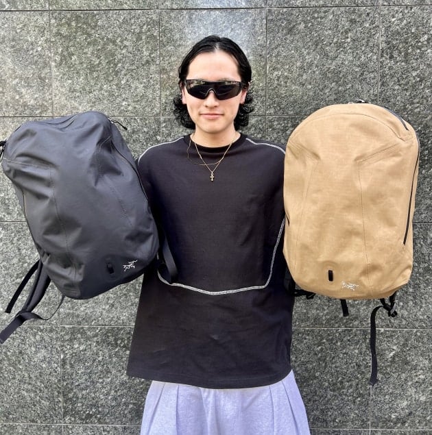 汎用性抜群！僕がおすすめするリュック！