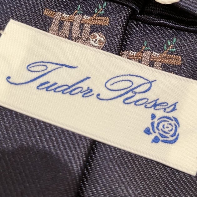 TURDOR ROSES ナマケモノ