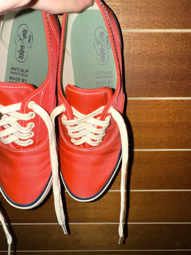 BEAMS PLUS【別注】SPERRY TOP-SIDER 紹介♪