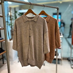 夏にぜひ着てほしいシャツ！〈crepuscule〉