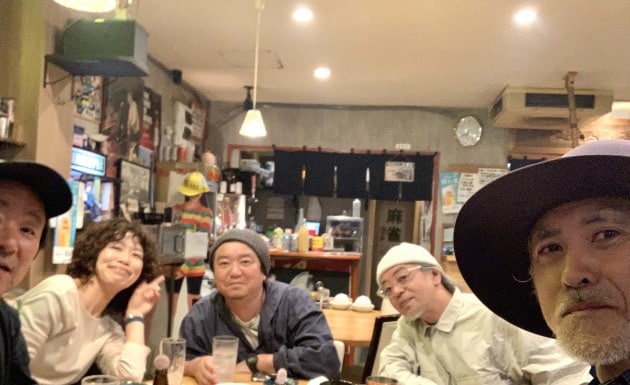 HAPPY OUTSIDE BEAMS 2025より