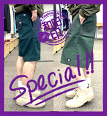 おとなビームス通信（40代〜50代男性ファッション） vol, 43〜 どちらがお好み？！Dickies ショーツ  編 〜