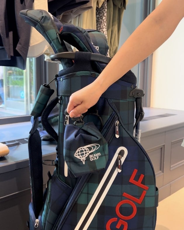 ブラックウォッチシリーズが入荷しました！｜BEAMS GOLF