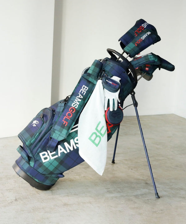ブラックウォッチシリーズが入荷しました！｜BEAMS GOLF