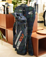 BEAMS GOLF（ビームス ゴルフ）〈WOMEN〉シーズンロゴ