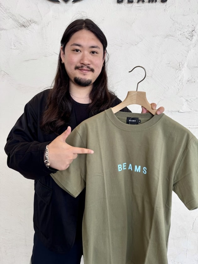 初夏にぴったりな半袖Tシャツたち！