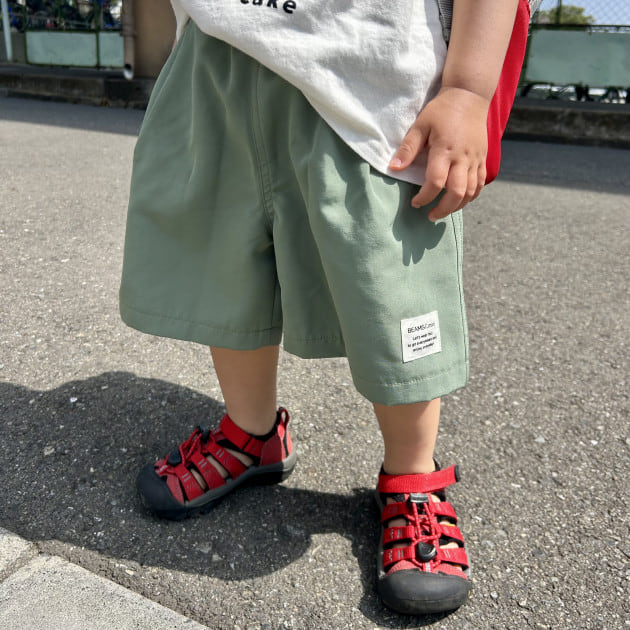 この夏1枚は持っておきたい！ショートパンツ